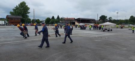 Občinsko gasilsko tekmovanje (7)